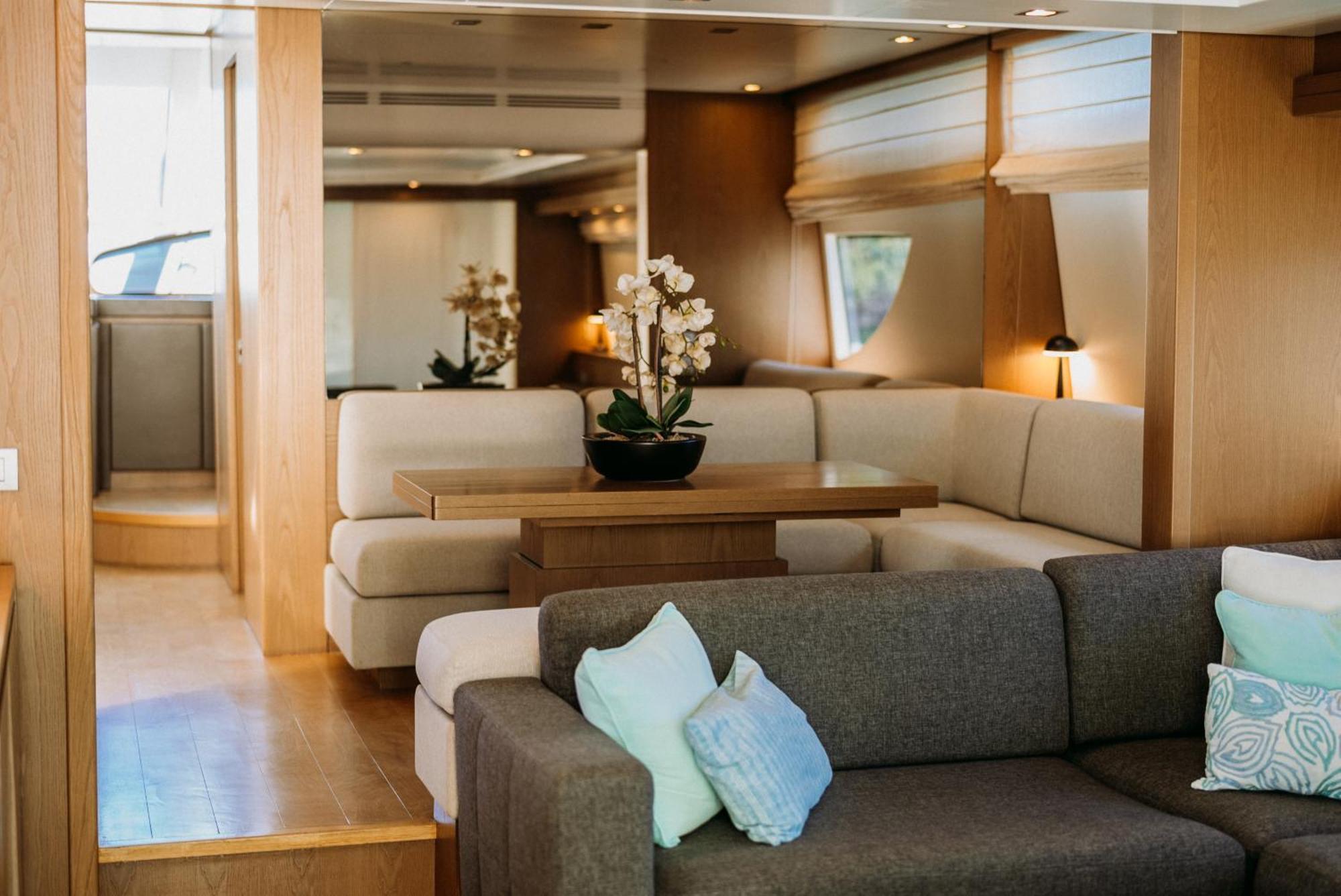 Sanlorenzo Sl Deluxe Motoryacht Bodrum Exterior foto